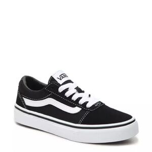 Wards Vans for Kids. Classic Black and White Kid Vans